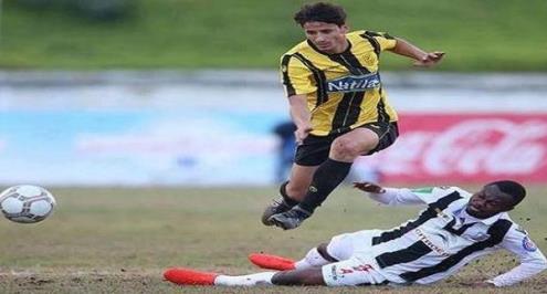 بعد المثلوثي والمباركي.. تقارير: الجونة يحصل على خدمات مدافع البنزرتي 